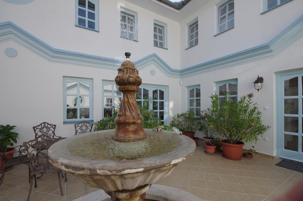 Csigahaz Panzio Otel Gyula Dış mekan fotoğraf