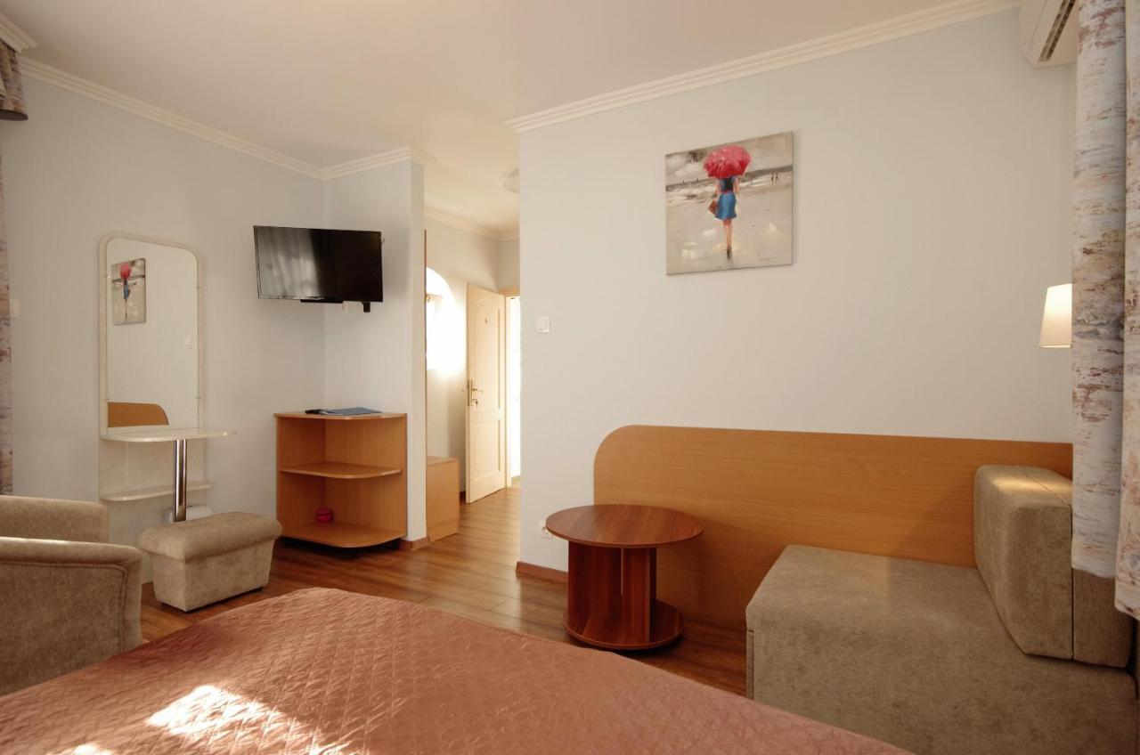 Csigahaz Panzio Otel Gyula Dış mekan fotoğraf